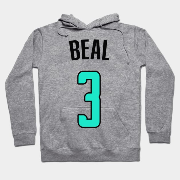 Bradley beal hoodie store